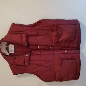 Unisex Puffer Vest